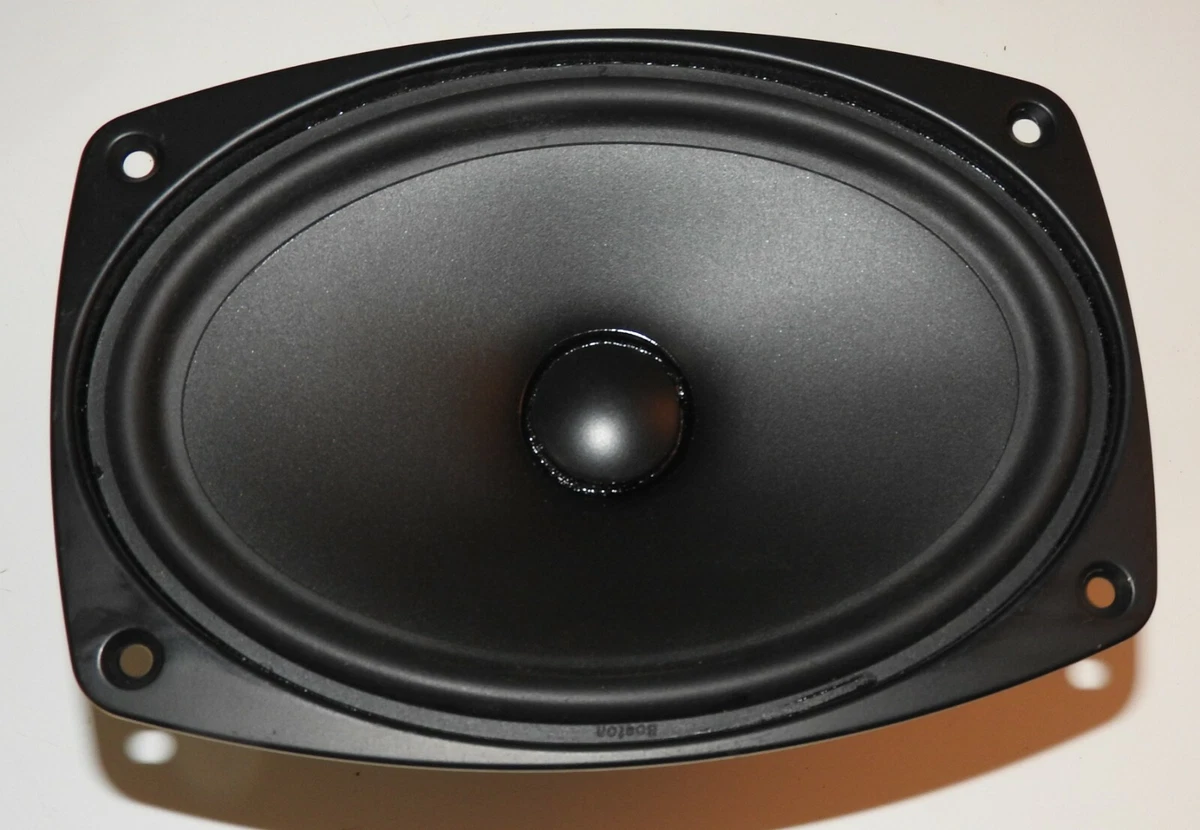 Boston acoustics oval subwoofer 2025