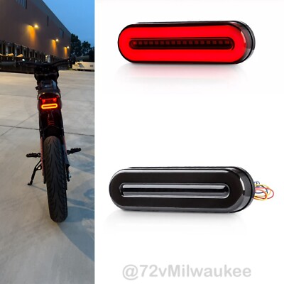 Surron Lbx M72V Brake Light