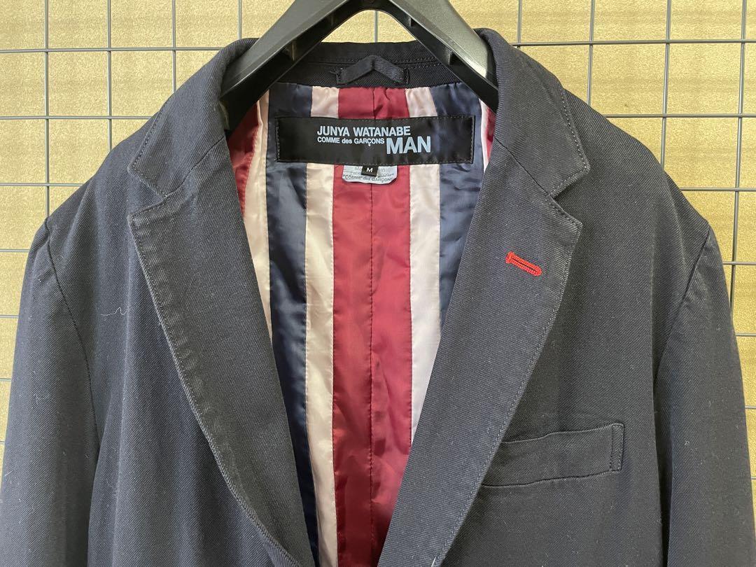 Junya Watanabe Man Comme Des Garcons Jkt Size JP-M Men Japan Junya Watanabe Man Comme Des Garcons Jkt Size JP-M Men Japan