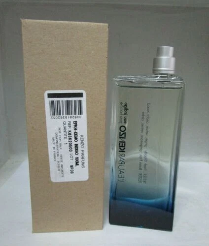 Fragancias KENZO Spray Azul para Hombres
