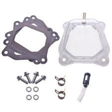 Clear Valve Cover For Predator 212cc Coleman BT200X CT200U Go Kart GX160 GX200