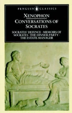 Conversations of Socrates (Penguin Classics) - Paperback By Xenophon - GOOD