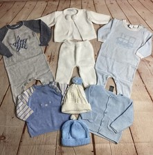 Baby Boys Bundle Winter/Autumn Clothes Size 3-6 Months Bundle 2 