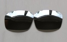 Galaxy Replacement Lenses For Oakley Siphon OO9429 Sunglasses Titanium Polarized
