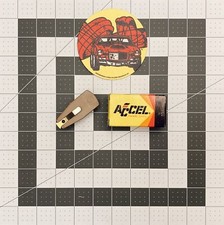 ACCEL IGNITION 130216 Distributor Rotor Stand...