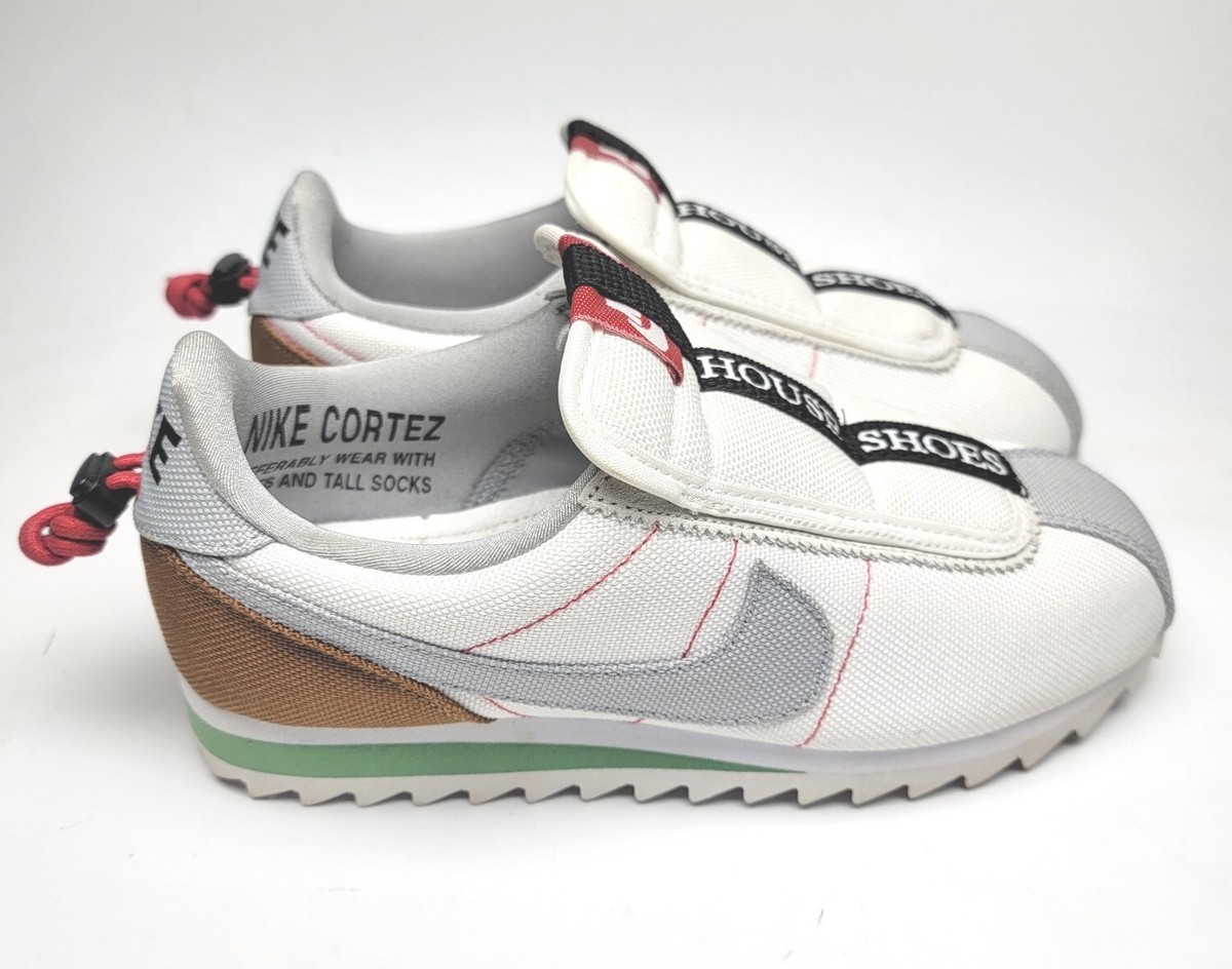 Size Kendrick Lamar x Nike Cortez White Ale Brown for sale