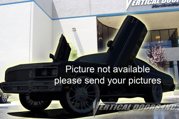 Vertical Doors Inc. Bolt-On Lambo Kit for Pontiac Catalina 77-90