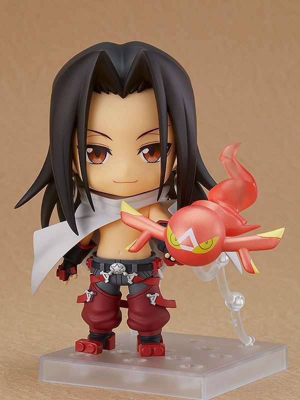 Shaman King Hao Nendoroid Action Figure GOODSMILE