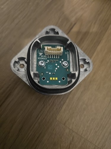 Renault Captur I Ab 2017- Steuergerät Modul LED Tagfahrlicht Vorne 2010720519