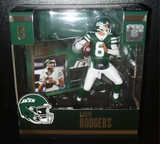 AARON RODGERS New York Jets McFarlane NFL Legacy Series 2024 Figure IN STOCK