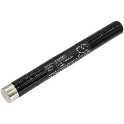 Ersatzakku - CS-SLX150FT - Streamlight SL-15X / SL-20XP / 201701 - 6 Volt 2000mA