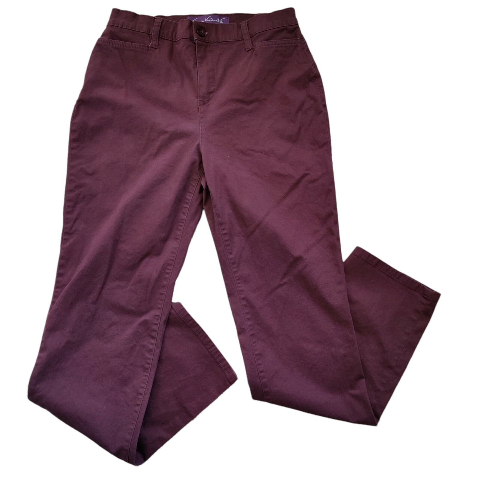 Amanda Trouser Pant Purple 
