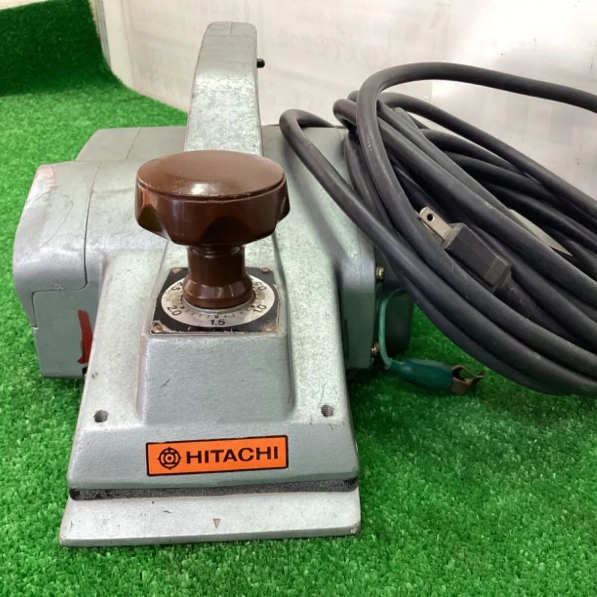 Hitachi P40 Electric planer 136㎜ Power tool Polishing machine w 