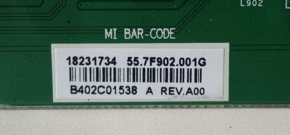 Dell UltraSharp U3011T 55.7F902.001G,L9412-1 Card Reader USB Board Unit - Image 4 of 4