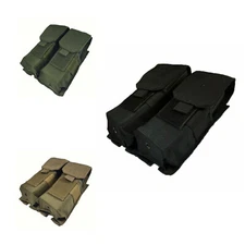 Mafoose Double Magazine MOLLE Rifle Pouch