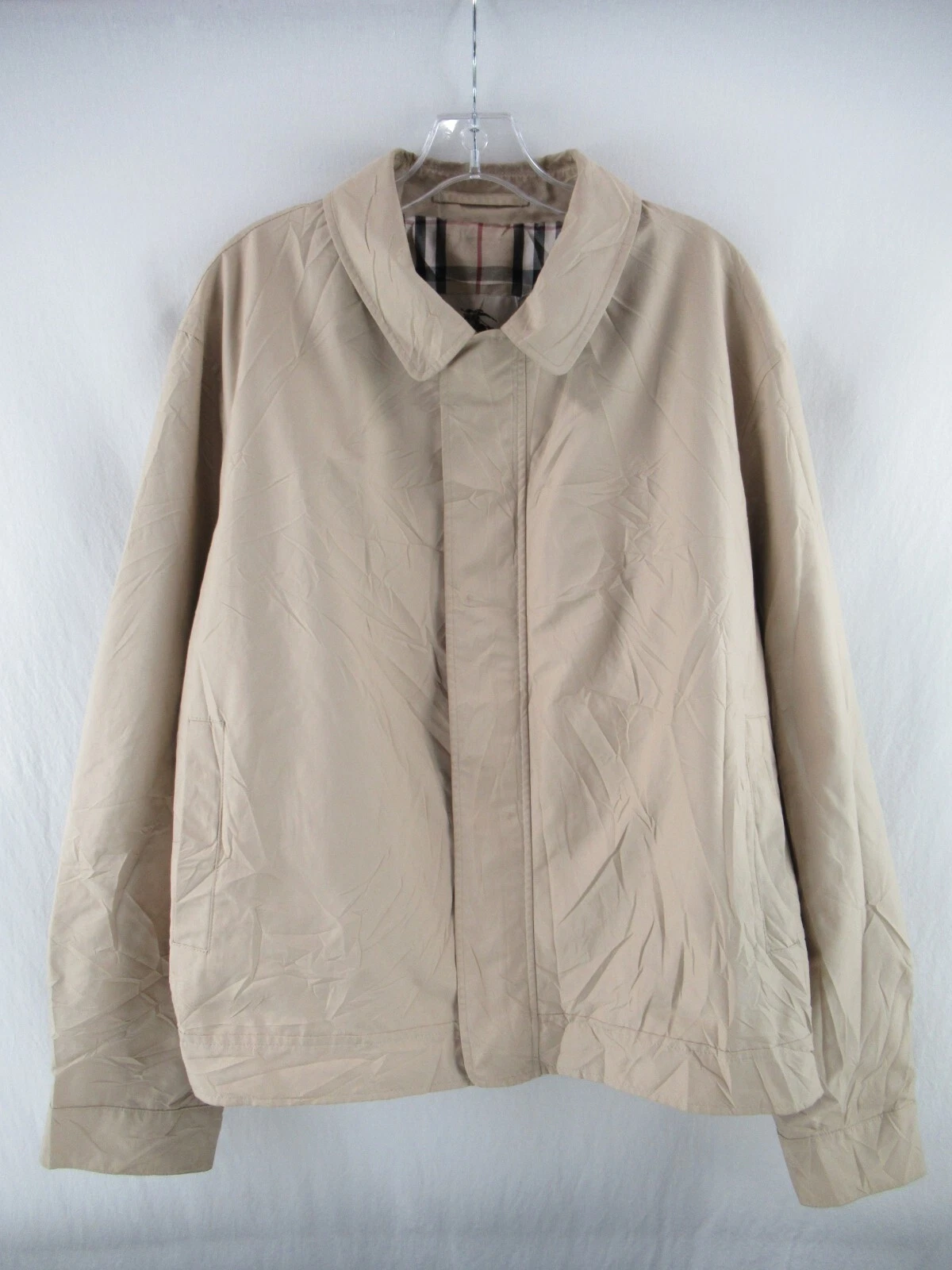 Giacca a vento uomo Burberry of London taglia XL #A435