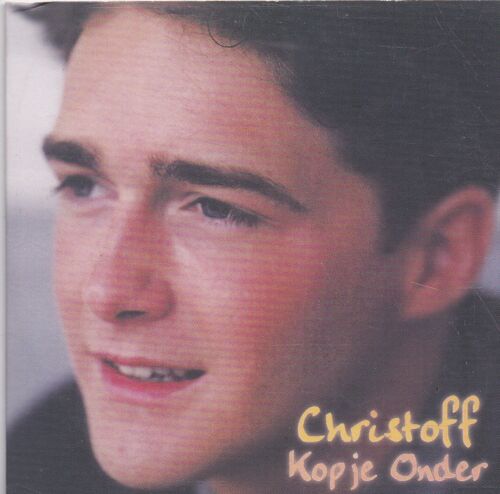 Christoff-Kopje Onder cd single - Afbeelding 1 van 1