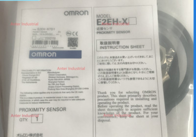 NEW OMRON E2EH-X7D1 Proximity switch #AT