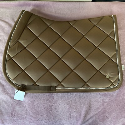 Schabracke/ Satteldecke, Springen/ VS, Full , Beige,Marke:PS Of Sweden, NEU
