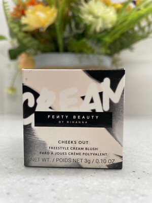 FENTY BEAUTY Cheeks Out Freestyle Cream Blush (U Pick) NIB 0.1 oz / 3 g