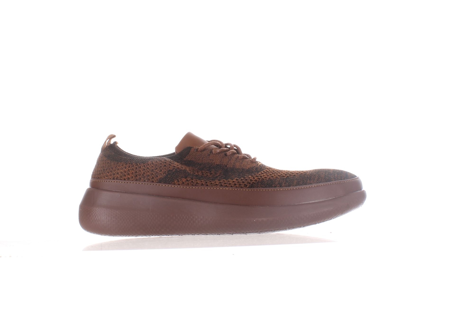 Flagama Mens Hs1210 Brown Walking Shoes Size 6.5