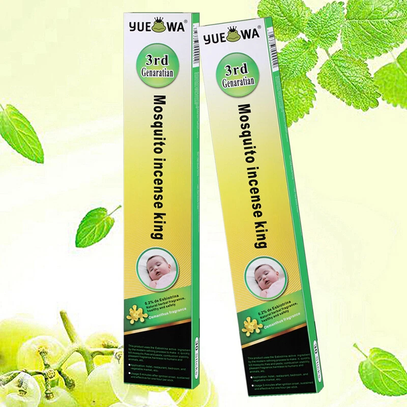 Organic 2024 mosquito killer
