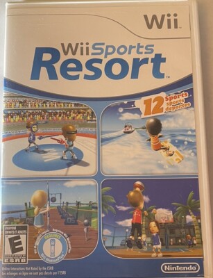 Games Wii Sports Amazon Nintendo Switch Sports: Here's What Comes