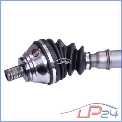 1x CARDAN DE TRANSMISSION AVANT DROIT POUR AUDI A3 8P 1.9 2.0 TDI 03-13 - Photo 2/6