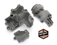 Traxxas 8591 Gearbox Housing Set Unlimited Desert Racer 