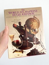 World Atlas of Wine 8th Edition by Hugh Johnson and Jancis