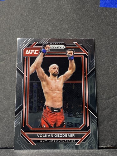 2023 Panini UFC Prizm Base Card/RC Finish Your Set/Pick Your Card MMA - Picture 113 of 120