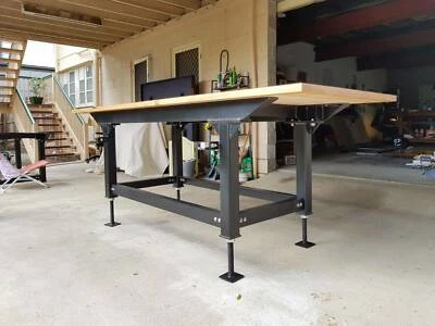 Heavy Duty Handmade Workbench Tool Storage Benches Gumtree Australia Brisbane South West West End 1212127638