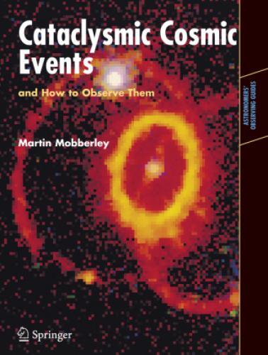 Thumbnail - Cataclysmic Cosmic Events And How To Observe Them 2076