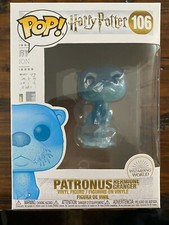 FUNKO Pop Vinyl Harry Potter Hermione Granger PATRONUS Figure C9+