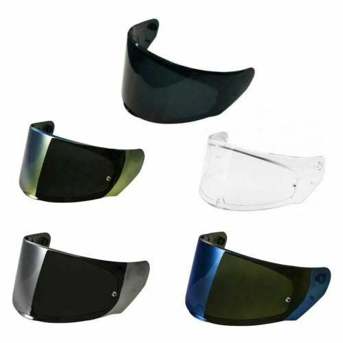 LS2 Motorcycle & Motorsports Helmet Visors Anti-Fog