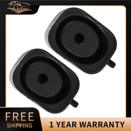 Exhaust Hanger Rubber Mount x2 For Vauxhall Astra J/Insignia A/Zafira C