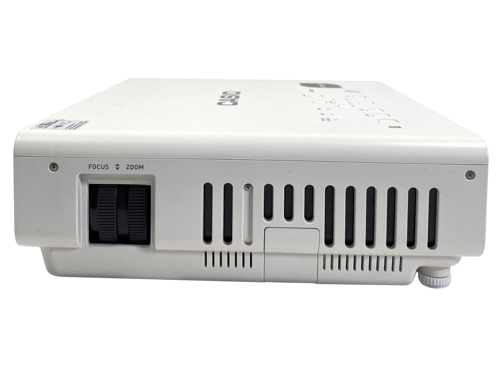 Casio XJ-M141 DLP Projector Laser/LED Hybrid Technology 2500 Lumens Full HD HDMI