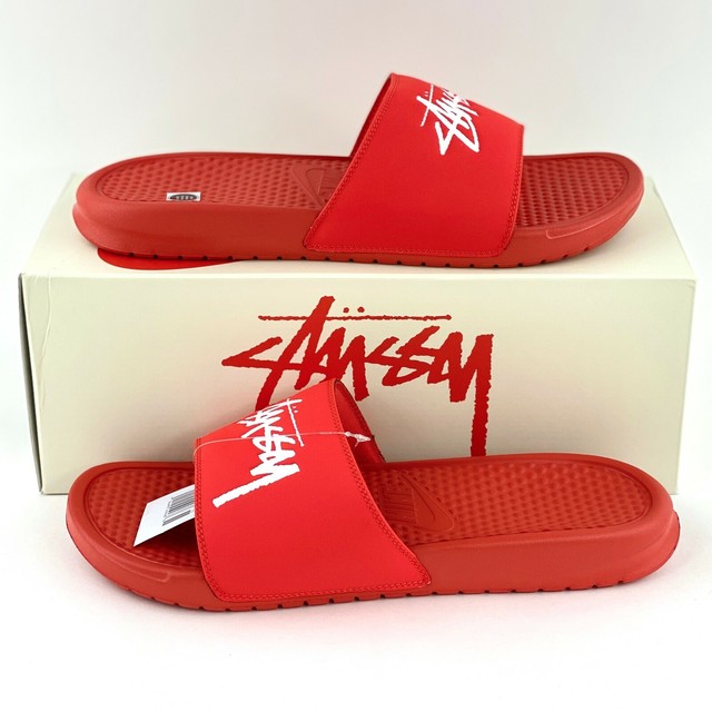 stussy sandals nike