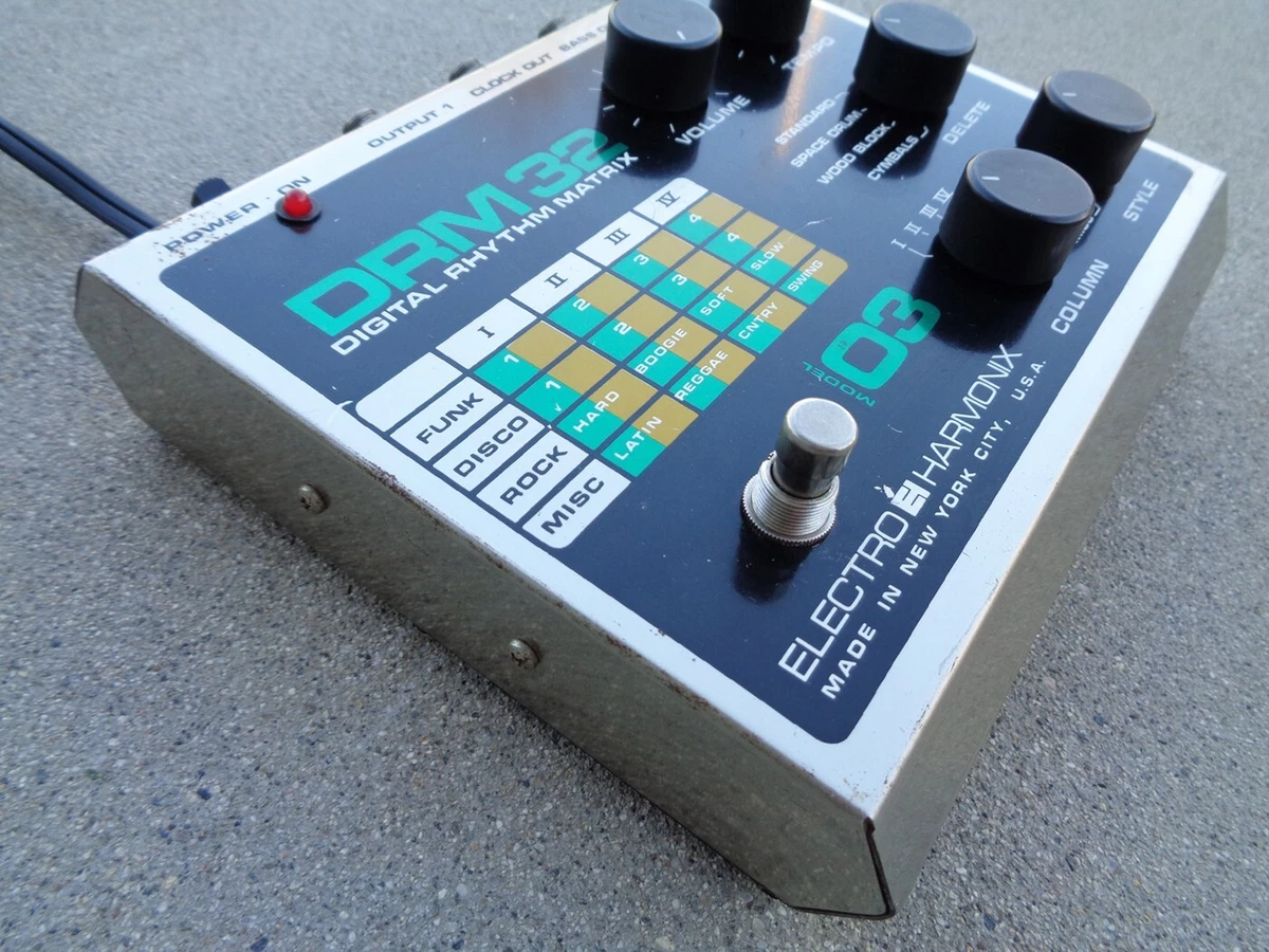 Ehx on sale drm 32