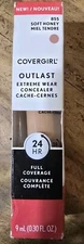 Covergirl Outlast Extreme Wear Full Coverage Concealer # 855 SOFT HONEY