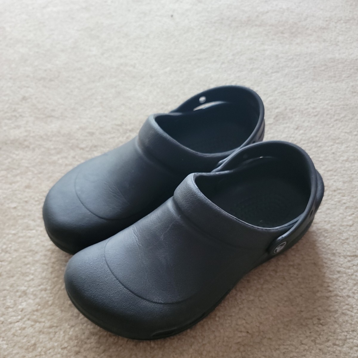 Crocs Specialist Work Bistro Clog black 10073-001 Unisex  display picture 3