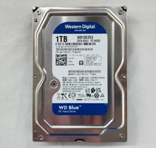 Dell 8JYXK WD10EZEX BLUE 1TB 7.2k 6Gbps 3.5'' SATA Hard Disk Drive HDD
