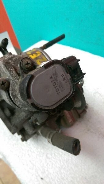 1997 - 1998 Toyota T100 Pickup 3.4l Throttle Body Genuine OEM - Imagem 2 de 4