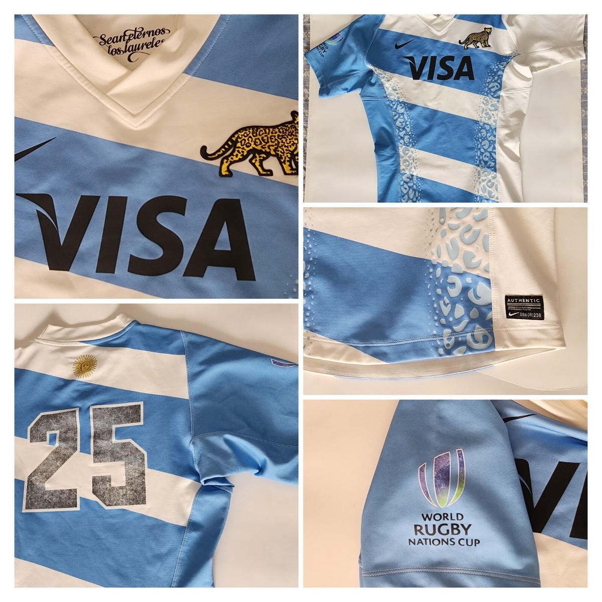 Logo Puma Argentino Pumas Rugby Puma Argentina Store Uar Rugby