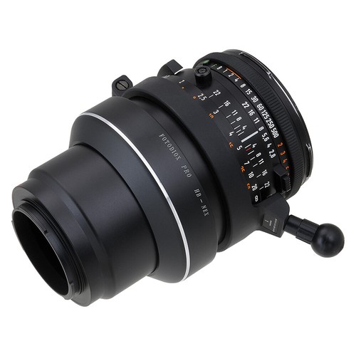 Fotodiox Pro Lens Adapter Hasselblad V-Mount Lens to Sony E-mount Cameras - Picture 4 of 7