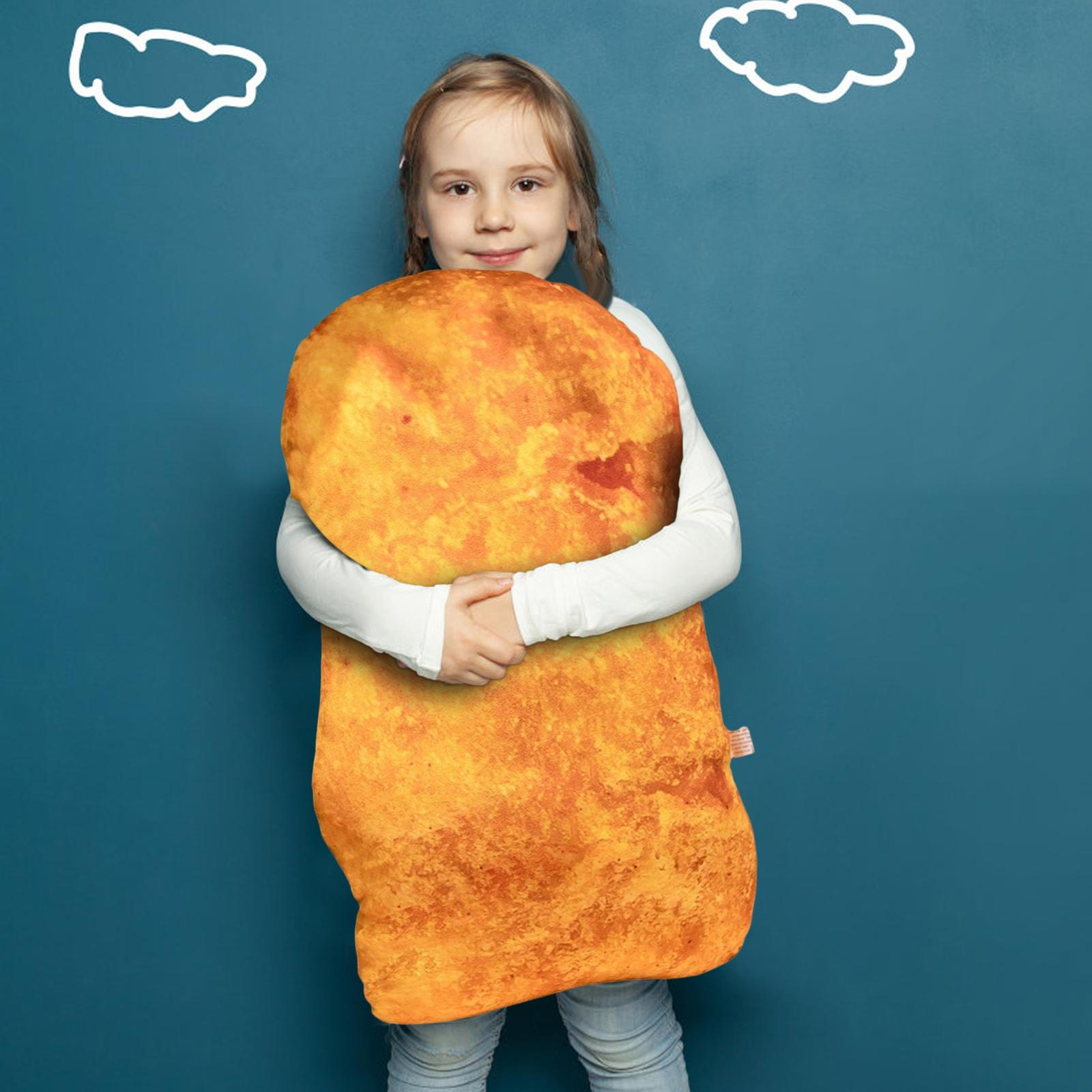 Travis Scott X McDonalds Chicken Nugget Body Pillow eBay