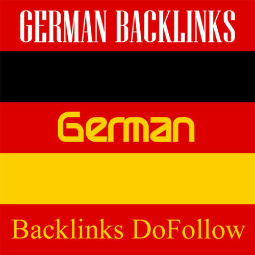 60x deutsche DO Follow Backlinks - +10 Content Backlinks .com - backlinks kaufen - Bild 1 von 1