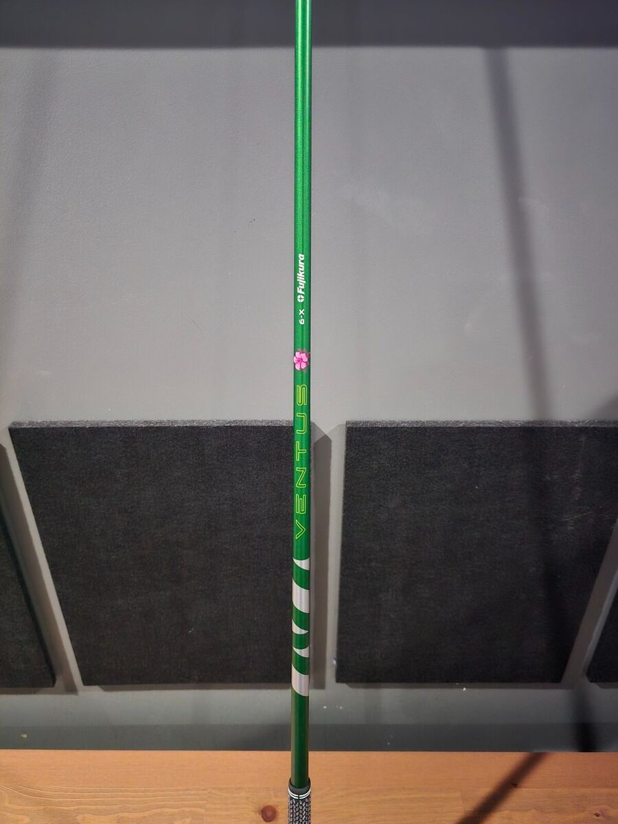 Fujikura Ventus Blue Velocore Plus 6X Azalea Edition Masters Fujikura Ventus Blue Velocore Plus 6X Azalea Edition Masters