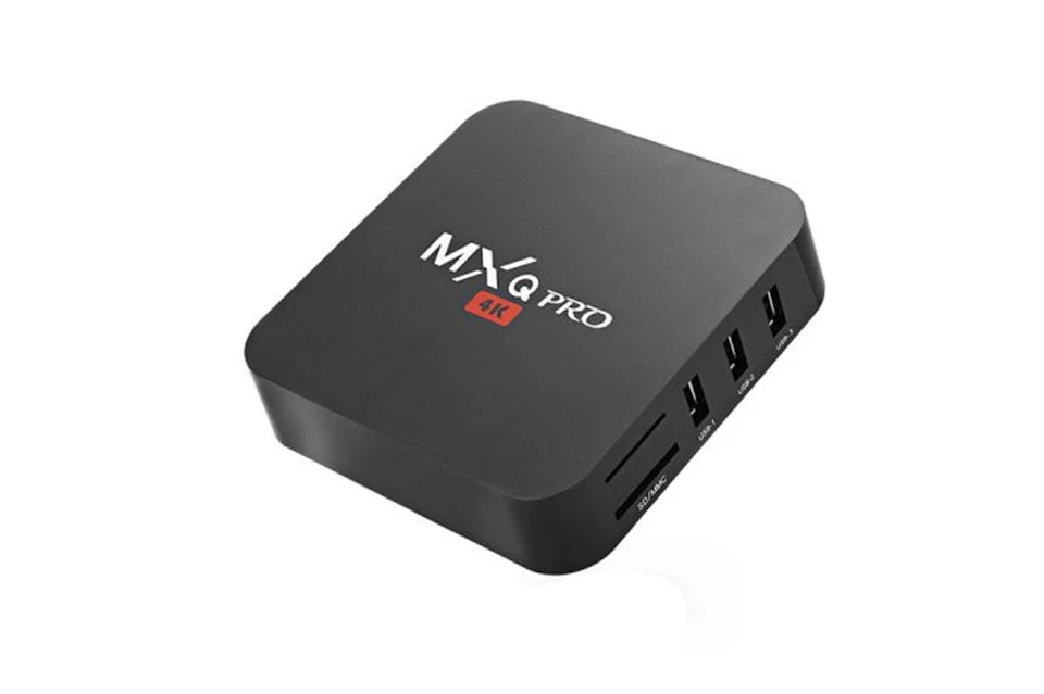 Android Tv Box Wifi Internet Smart Tv Full Hd 1080p 16 Gb Mxq Pro 4k - Immagine 3 di 4