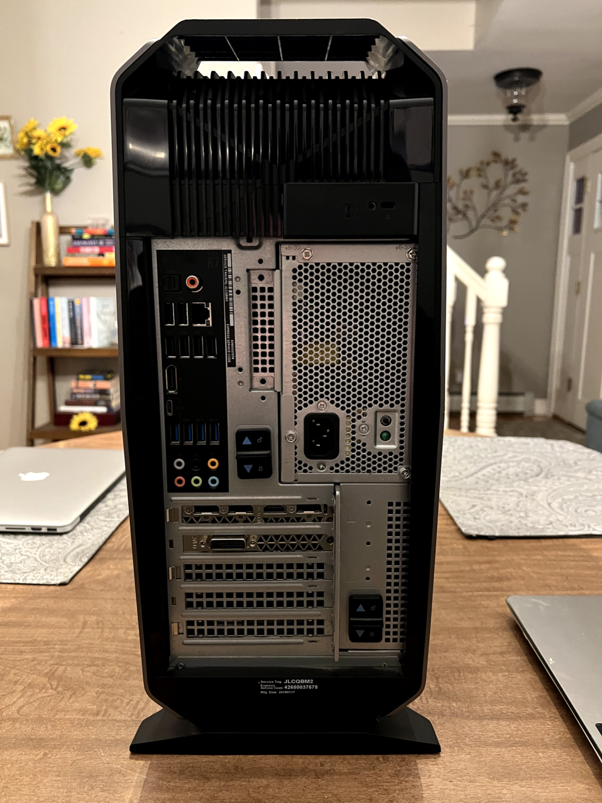 Alienware Aurora R7 gaming pc Intel i7, 16GB RAM, GTX 1080, Samsung M.2 ...
